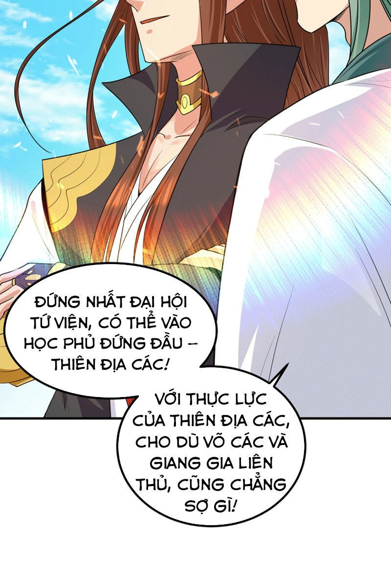 Ta Có Chín Nữ Đồ Đệ Chapter 106 - Trang 2