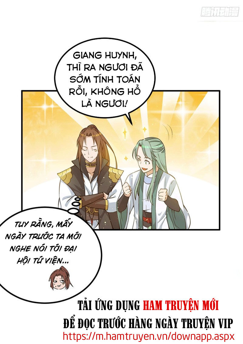 Ta Có Chín Nữ Đồ Đệ Chapter 106 - Trang 2