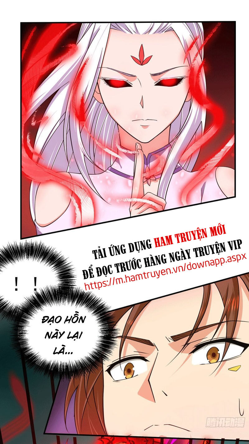 Ta Có Chín Nữ Đồ Đệ Chapter 106 - Trang 2