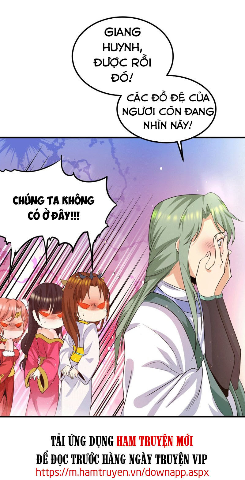 Ta Có Chín Nữ Đồ Đệ Chapter 106 - Trang 2