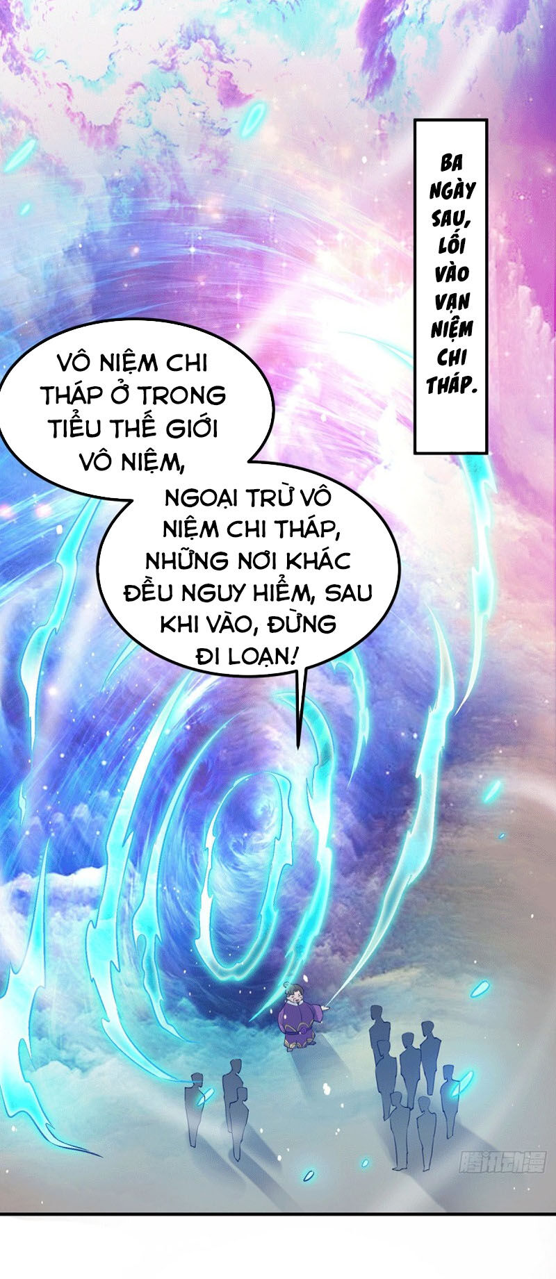 Ta Có Chín Nữ Đồ Đệ Chapter 106 - Trang 2