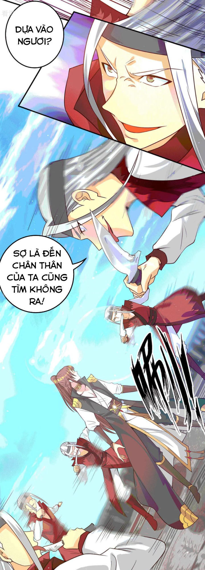 Ta Có Chín Nữ Đồ Đệ Chapter 105 - Trang 2