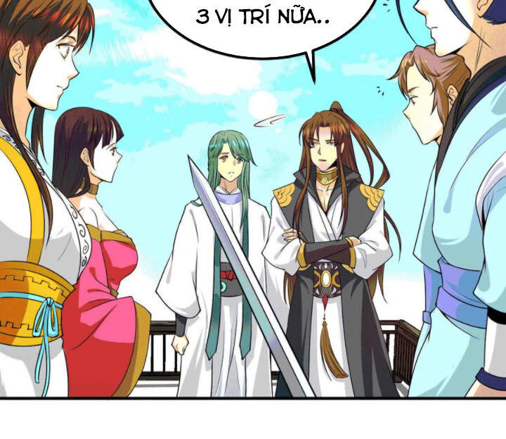 Ta Có Chín Nữ Đồ Đệ Chapter 105 - Trang 2