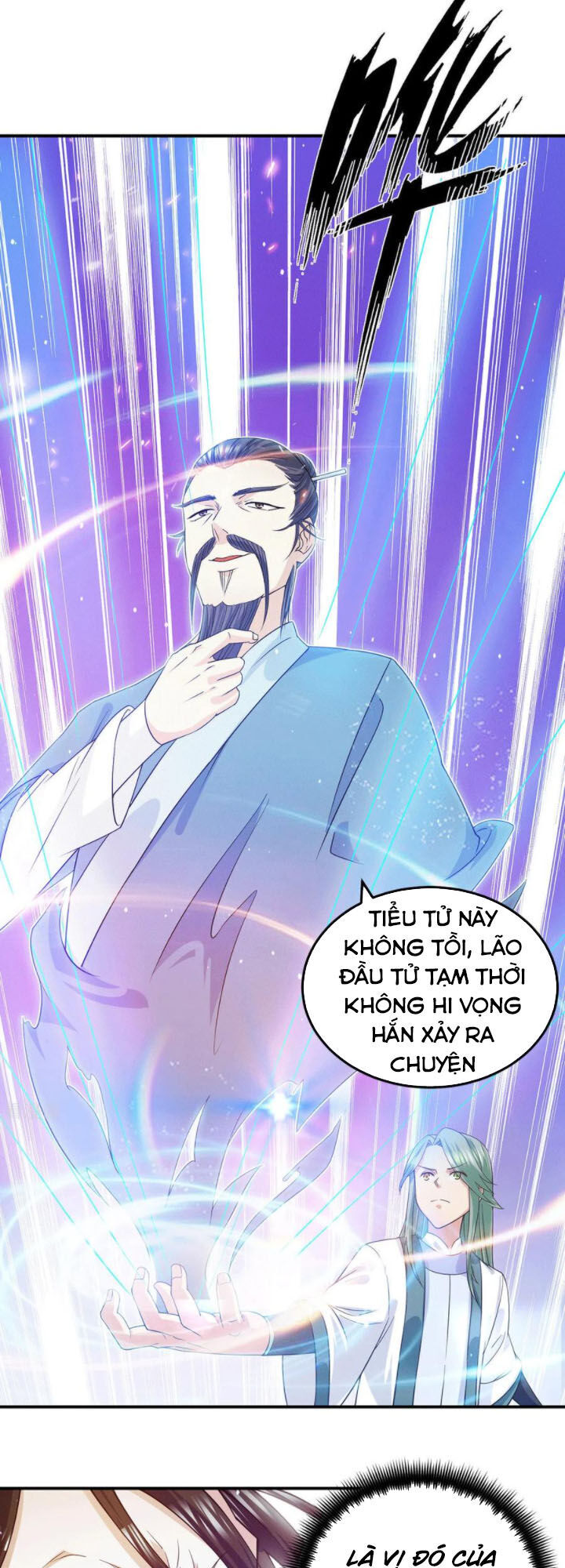 Ta Có Chín Nữ Đồ Đệ Chapter 104 - Trang 2