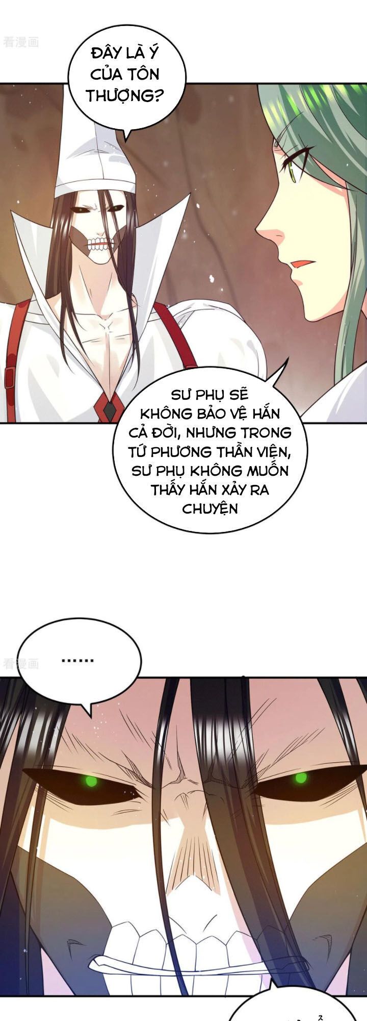 Ta Có Chín Nữ Đồ Đệ Chapter 104 - Trang 2