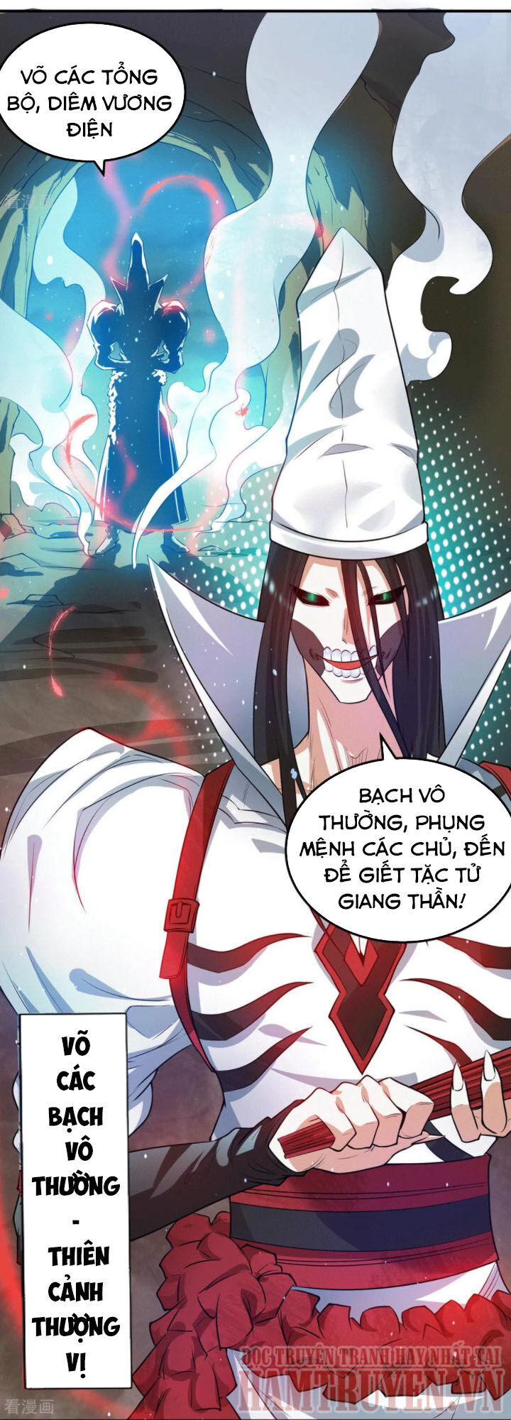 Ta Có Chín Nữ Đồ Đệ Chapter 104 - Trang 2