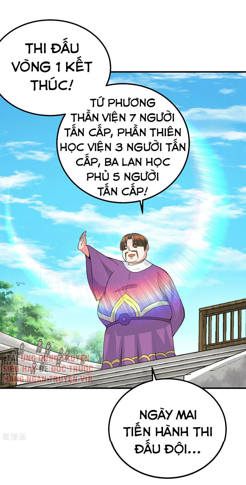 Ta Có Chín Nữ Đồ Đệ Chapter 103 - Trang 2