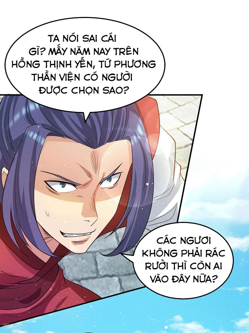 Ta Có Chín Nữ Đồ Đệ Chapter 103 - Trang 2