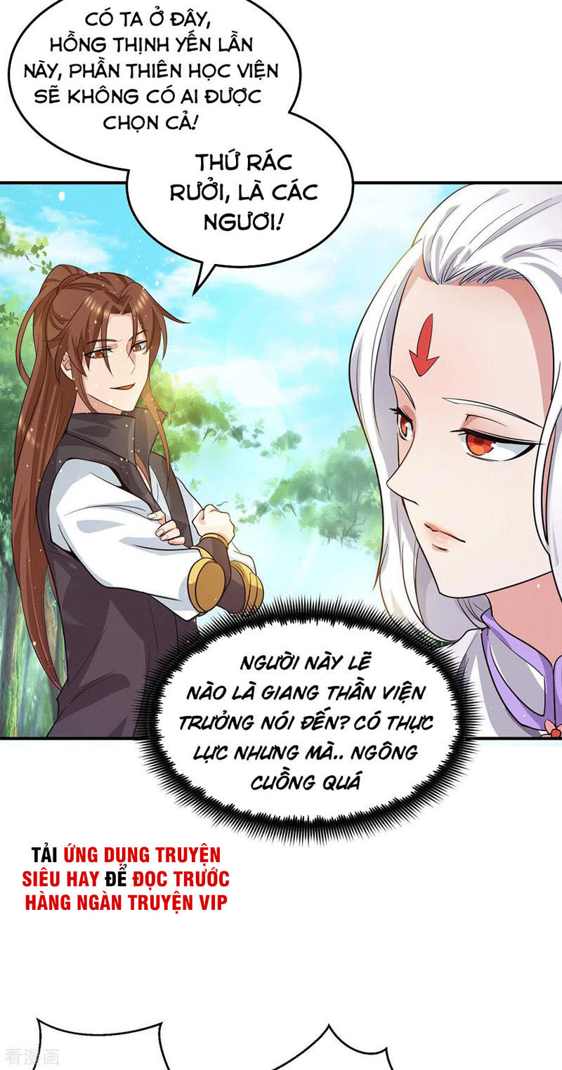 Ta Có Chín Nữ Đồ Đệ Chapter 103 - Trang 2