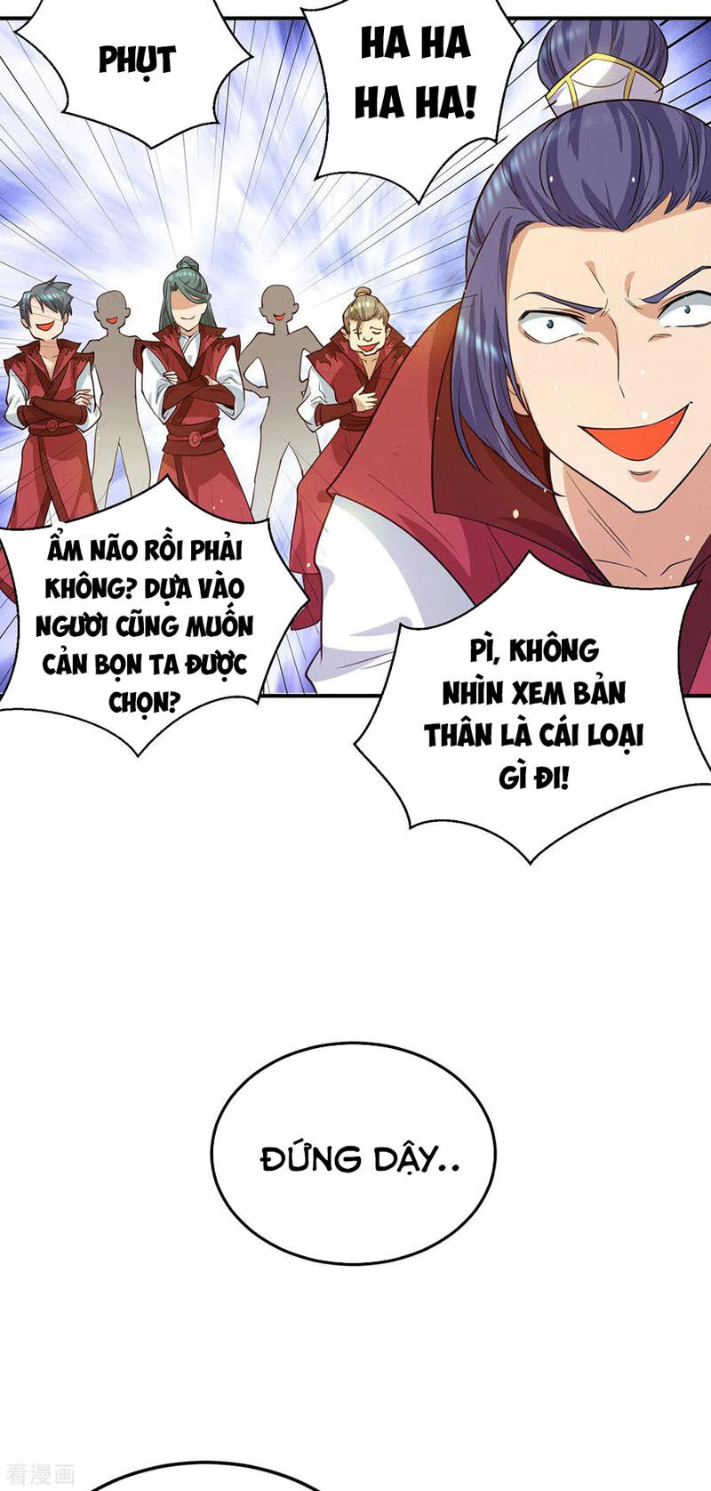 Ta Có Chín Nữ Đồ Đệ Chapter 103 - Trang 2