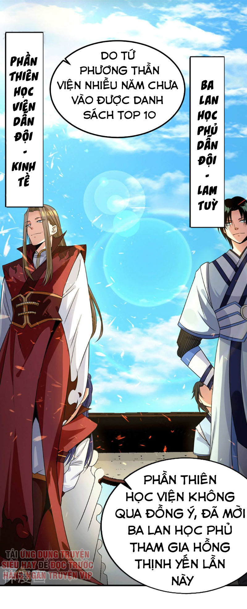 Ta Có Chín Nữ Đồ Đệ Chapter 102 - Trang 2