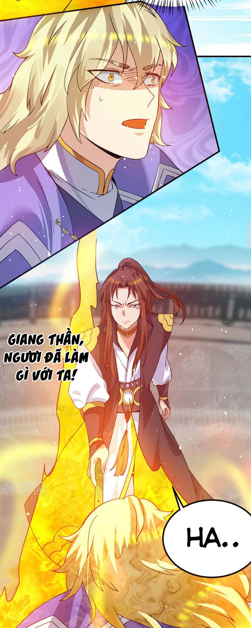 Ta Có Chín Nữ Đồ Đệ Chapter 102 - Trang 2