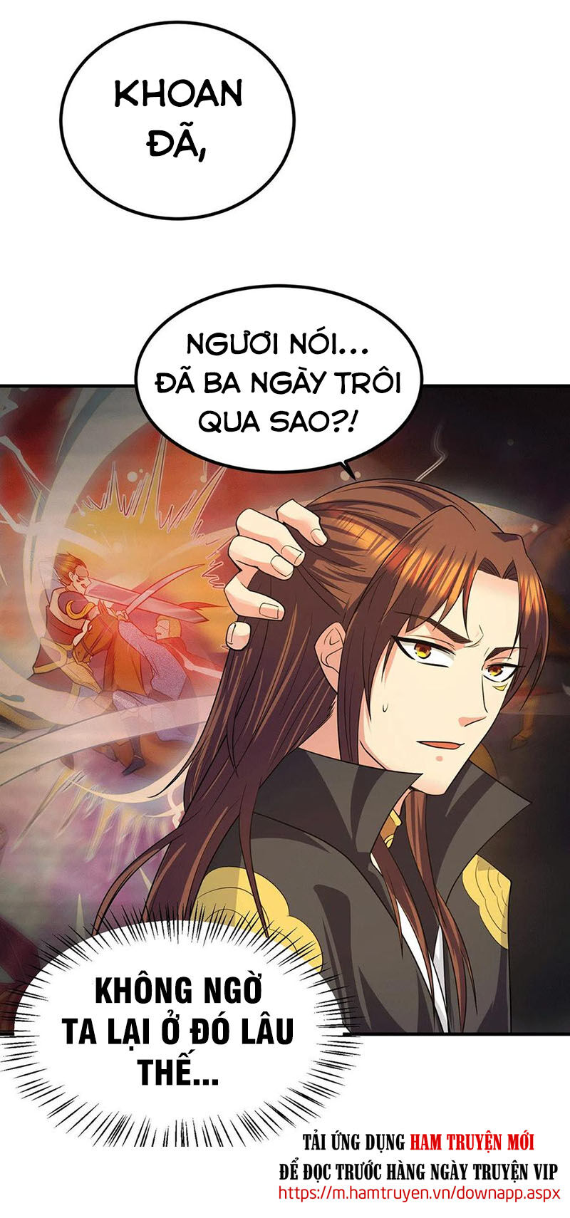 Ta Có Chín Nữ Đồ Đệ Chapter 100 - Trang 2