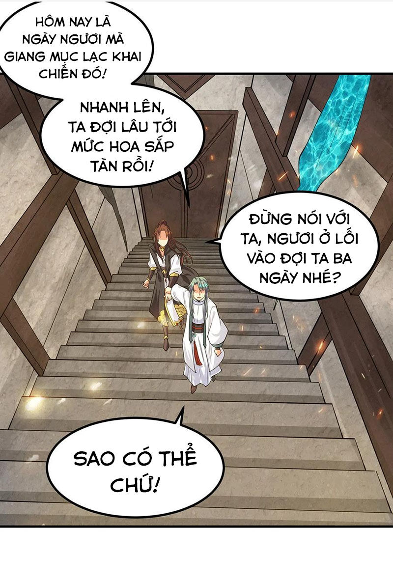 Ta Có Chín Nữ Đồ Đệ Chapter 100 - Trang 2