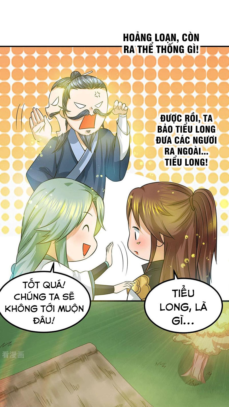 Ta Có Chín Nữ Đồ Đệ Chapter 100 - Trang 2