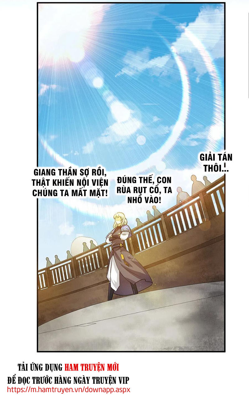 Ta Có Chín Nữ Đồ Đệ Chapter 100 - Trang 2