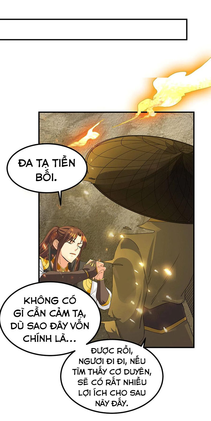 Ta Có Chín Nữ Đồ Đệ Chapter 100 - Trang 2