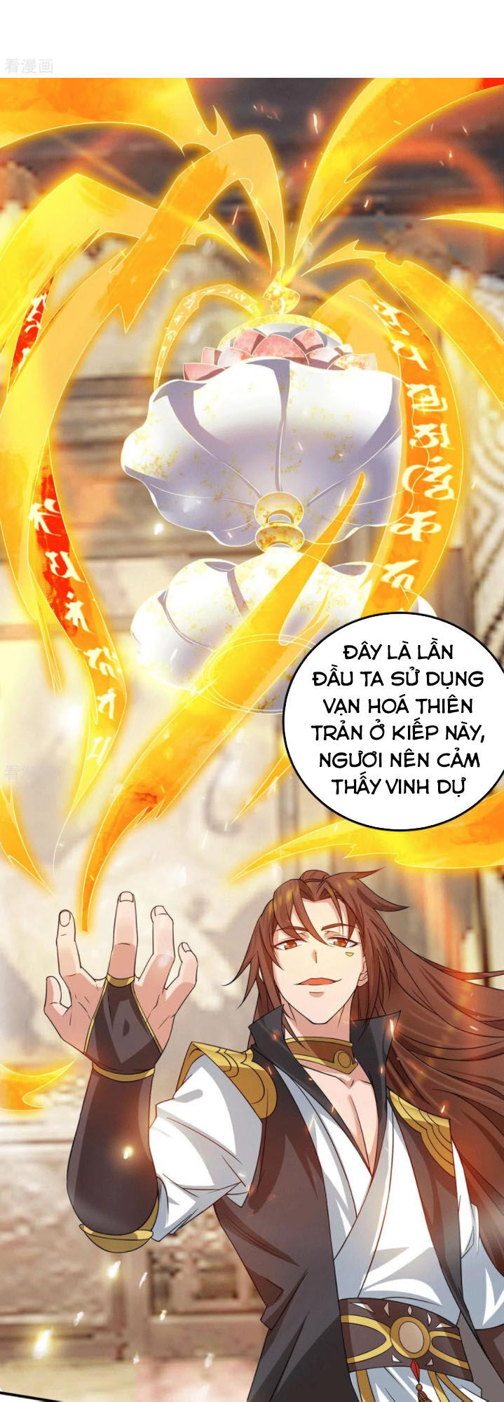 Ta Có Chín Nữ Đồ Đệ Chapter 97 - Trang 2