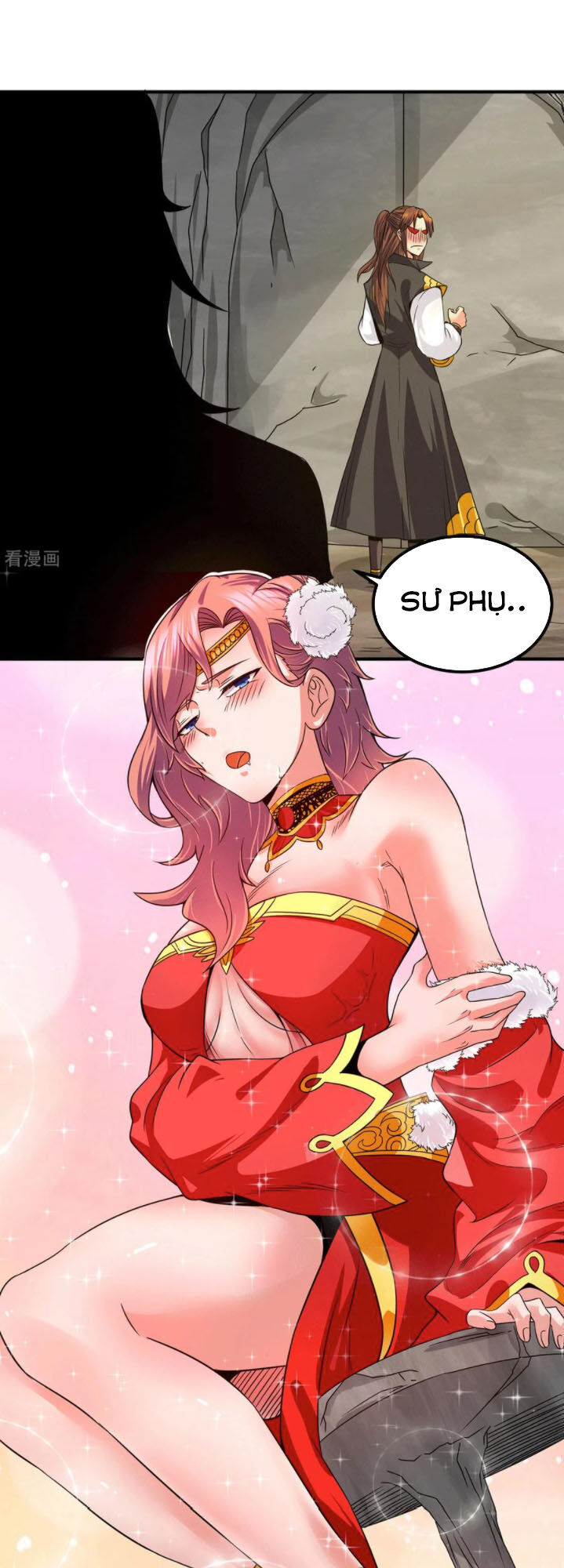 Ta Có Chín Nữ Đồ Đệ Chapter 97 - Trang 2