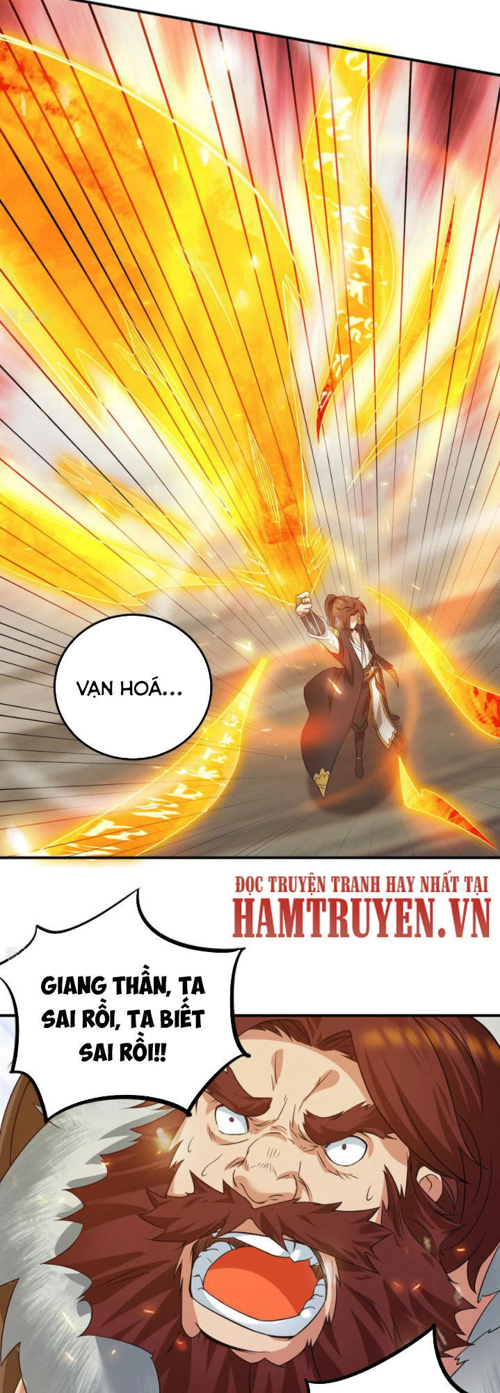 Ta Có Chín Nữ Đồ Đệ Chapter 97 - Trang 2