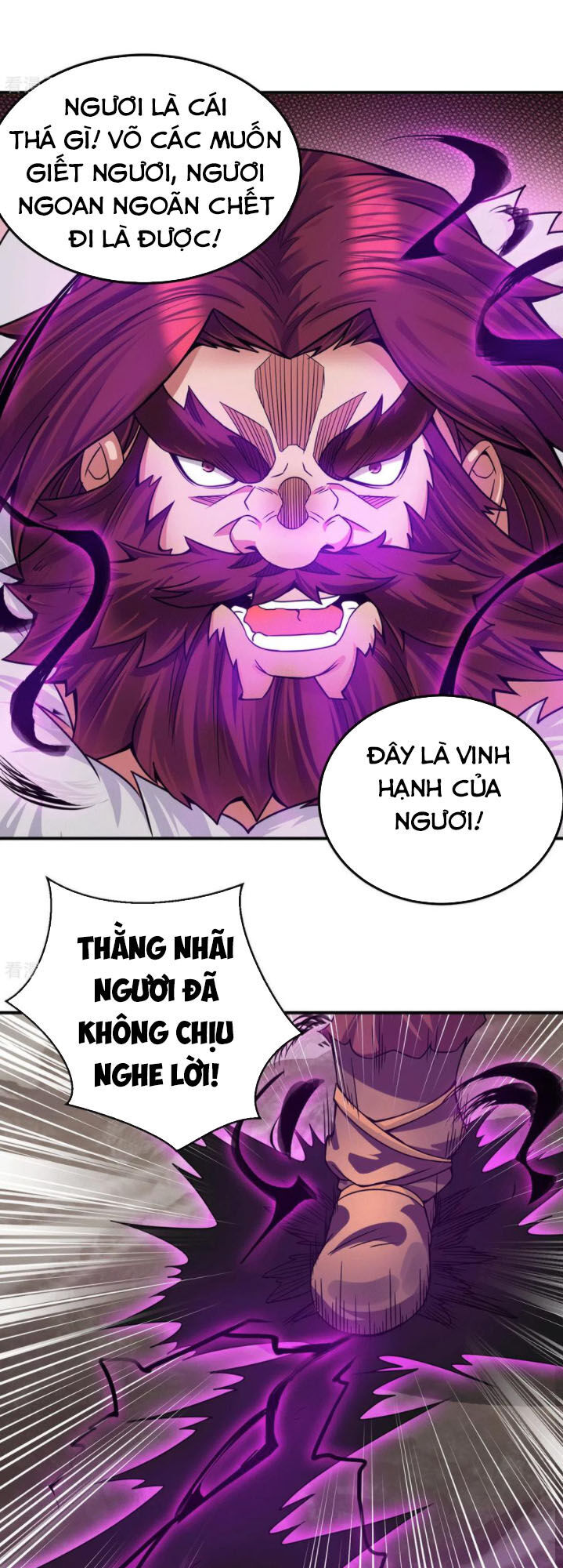 Ta Có Chín Nữ Đồ Đệ Chapter 96 - Trang 2