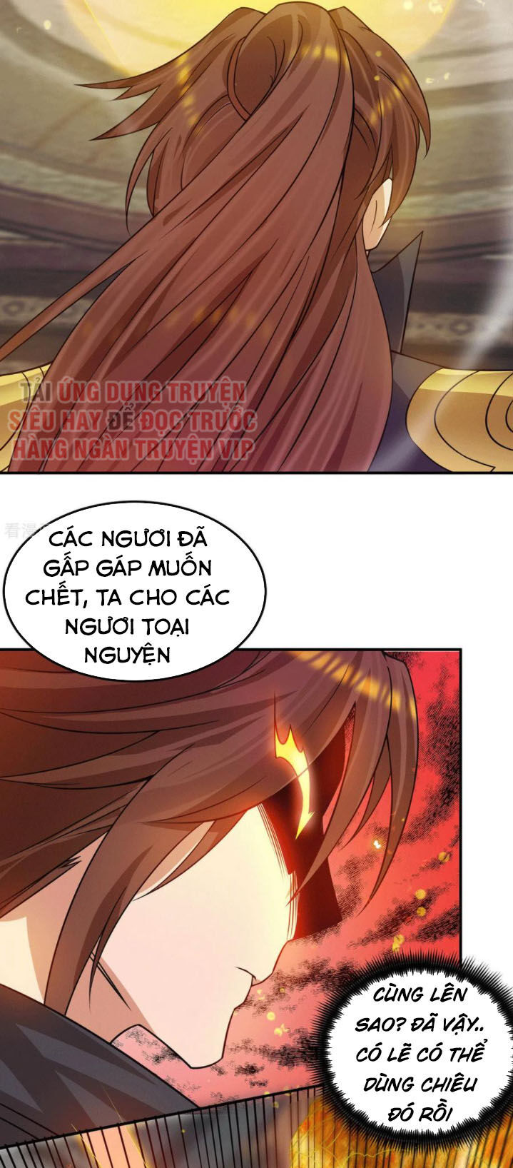 Ta Có Chín Nữ Đồ Đệ Chapter 96 - Trang 2