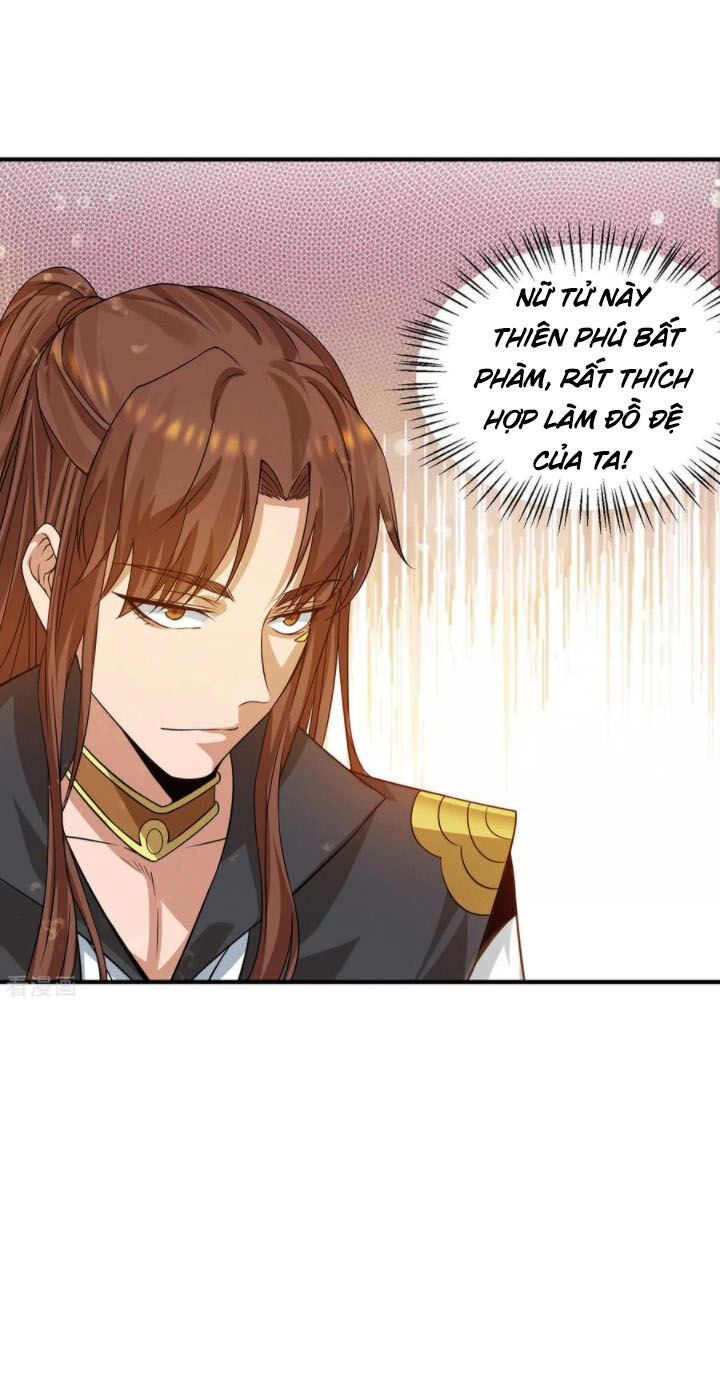 Ta Có Chín Nữ Đồ Đệ Chapter 95 - Trang 2