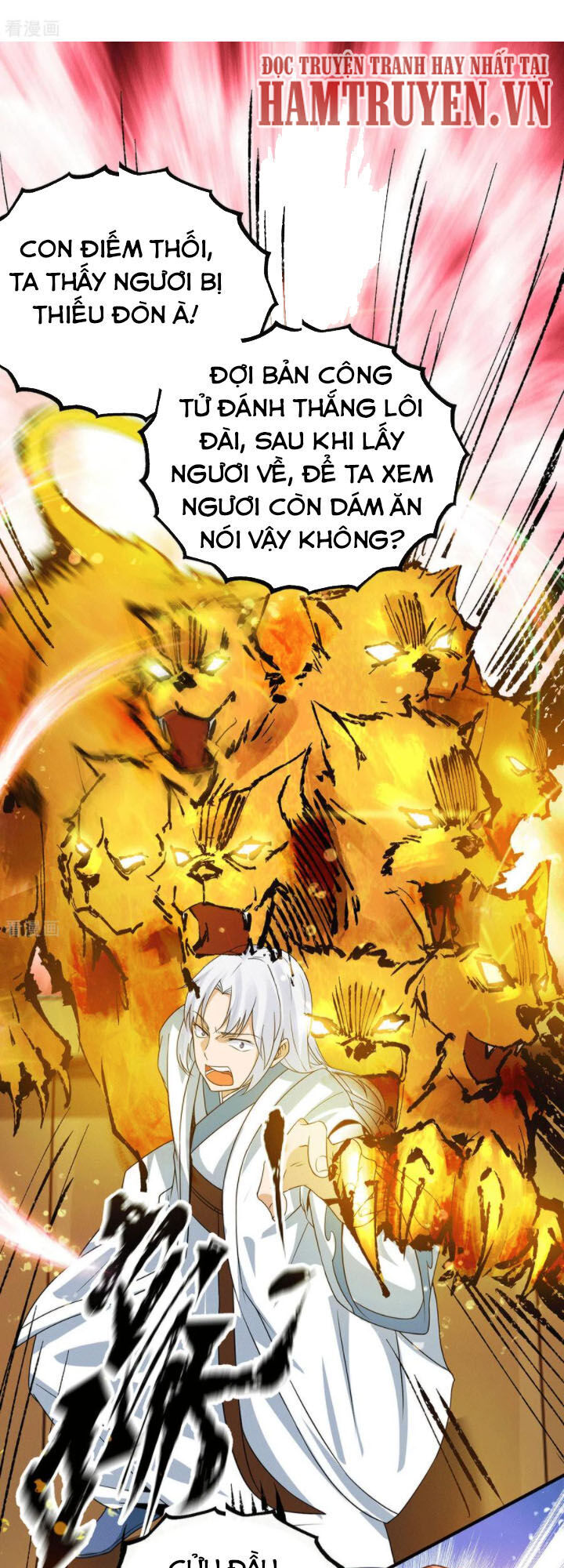 Ta Có Chín Nữ Đồ Đệ Chapter 95 - Trang 2