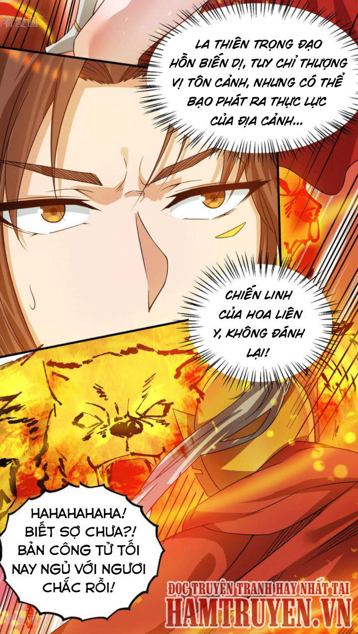 Ta Có Chín Nữ Đồ Đệ Chapter 95 - Trang 2