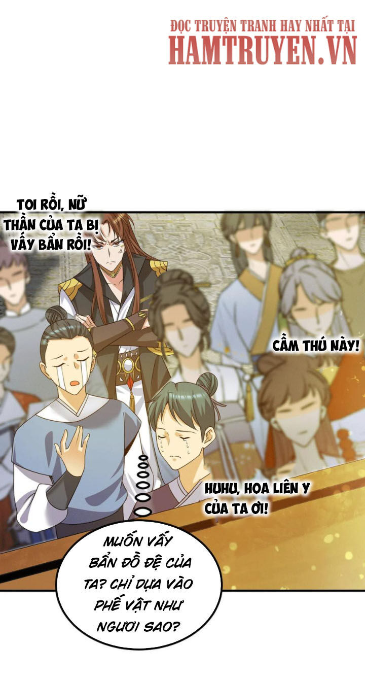 Ta Có Chín Nữ Đồ Đệ Chapter 95 - Trang 2