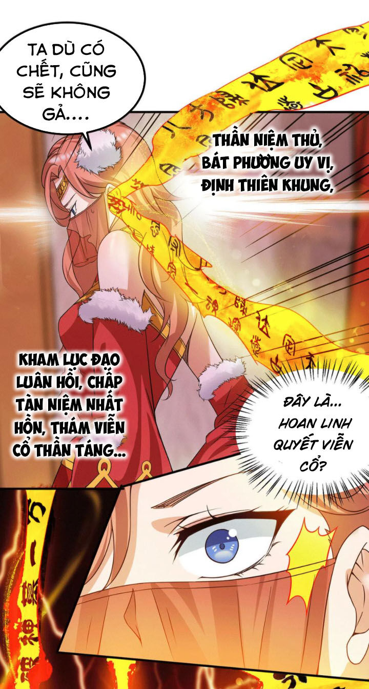 Ta Có Chín Nữ Đồ Đệ Chapter 95 - Trang 2