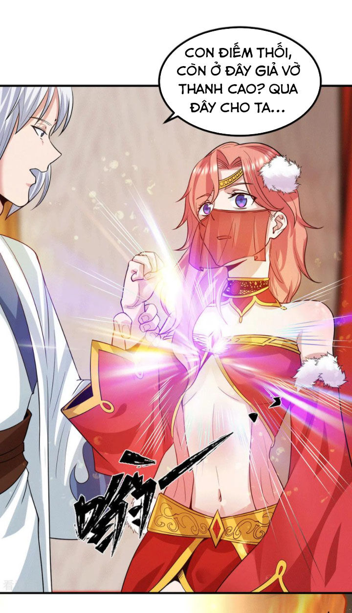 Ta Có Chín Nữ Đồ Đệ Chapter 95 - Trang 2