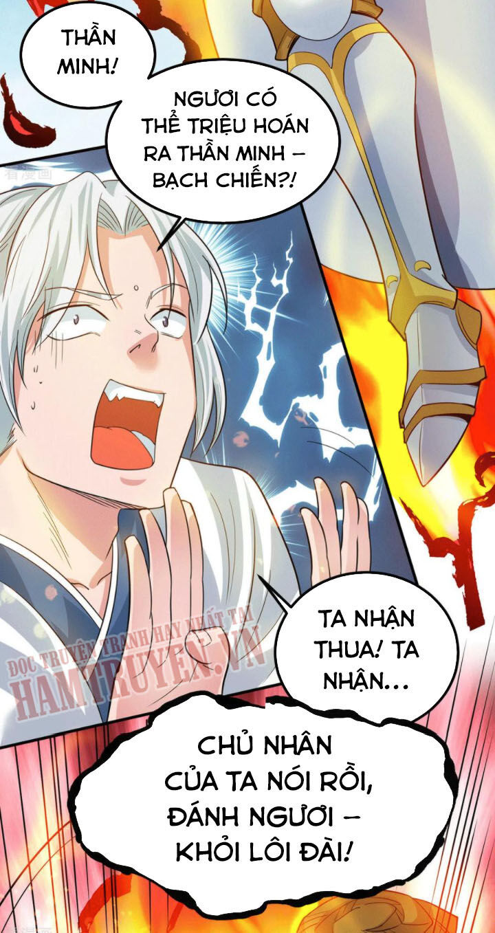 Ta Có Chín Nữ Đồ Đệ Chapter 95 - Trang 2