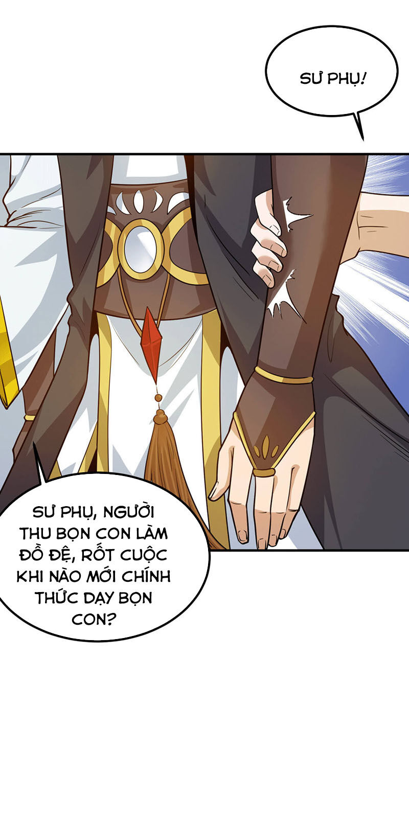 Ta Có Chín Nữ Đồ Đệ Chapter 94 - Trang 2