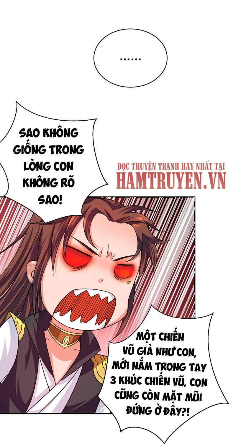 Ta Có Chín Nữ Đồ Đệ Chapter 94 - Trang 2