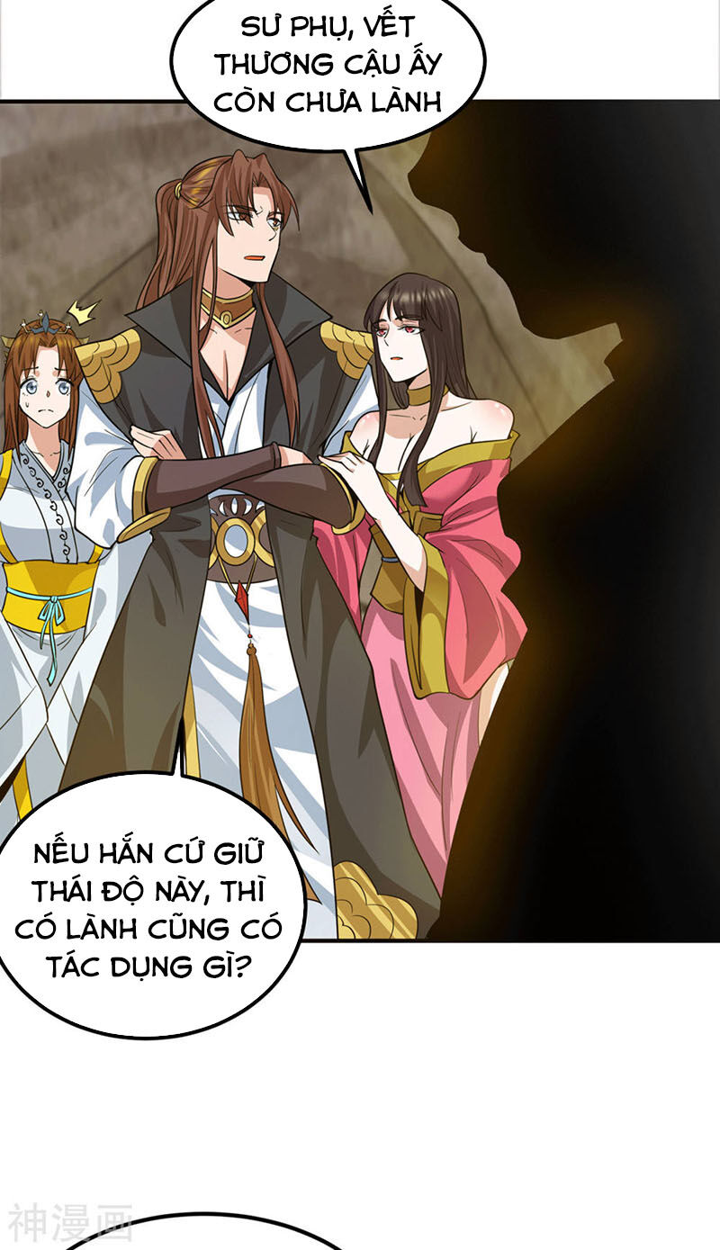 Ta Có Chín Nữ Đồ Đệ Chapter 94 - Trang 2