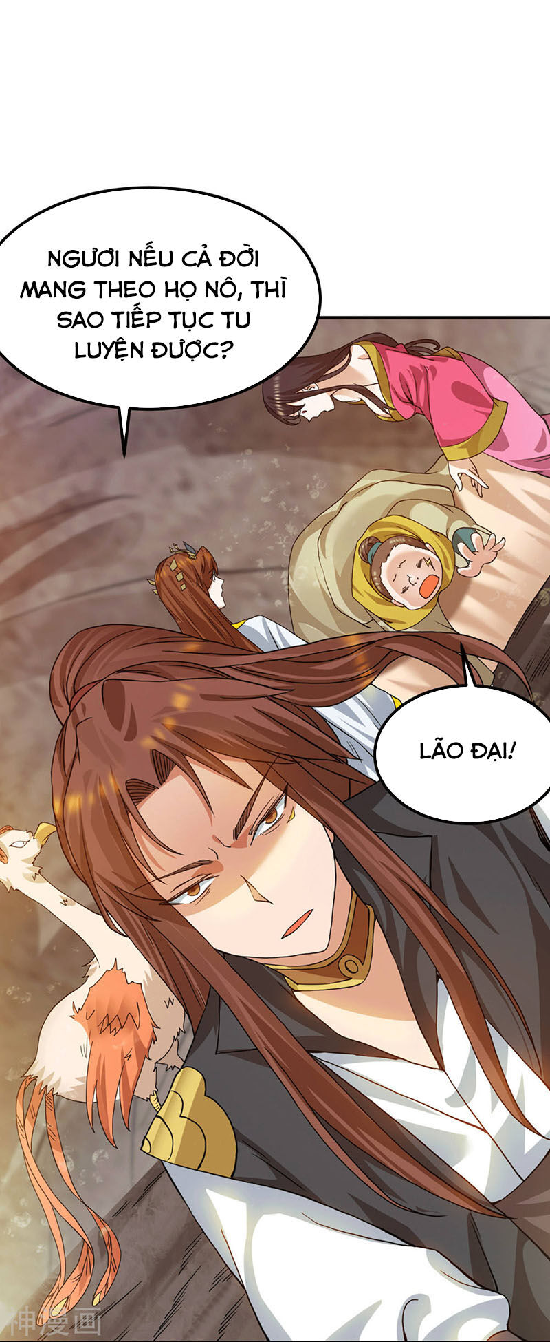 Ta Có Chín Nữ Đồ Đệ Chapter 94 - Trang 2