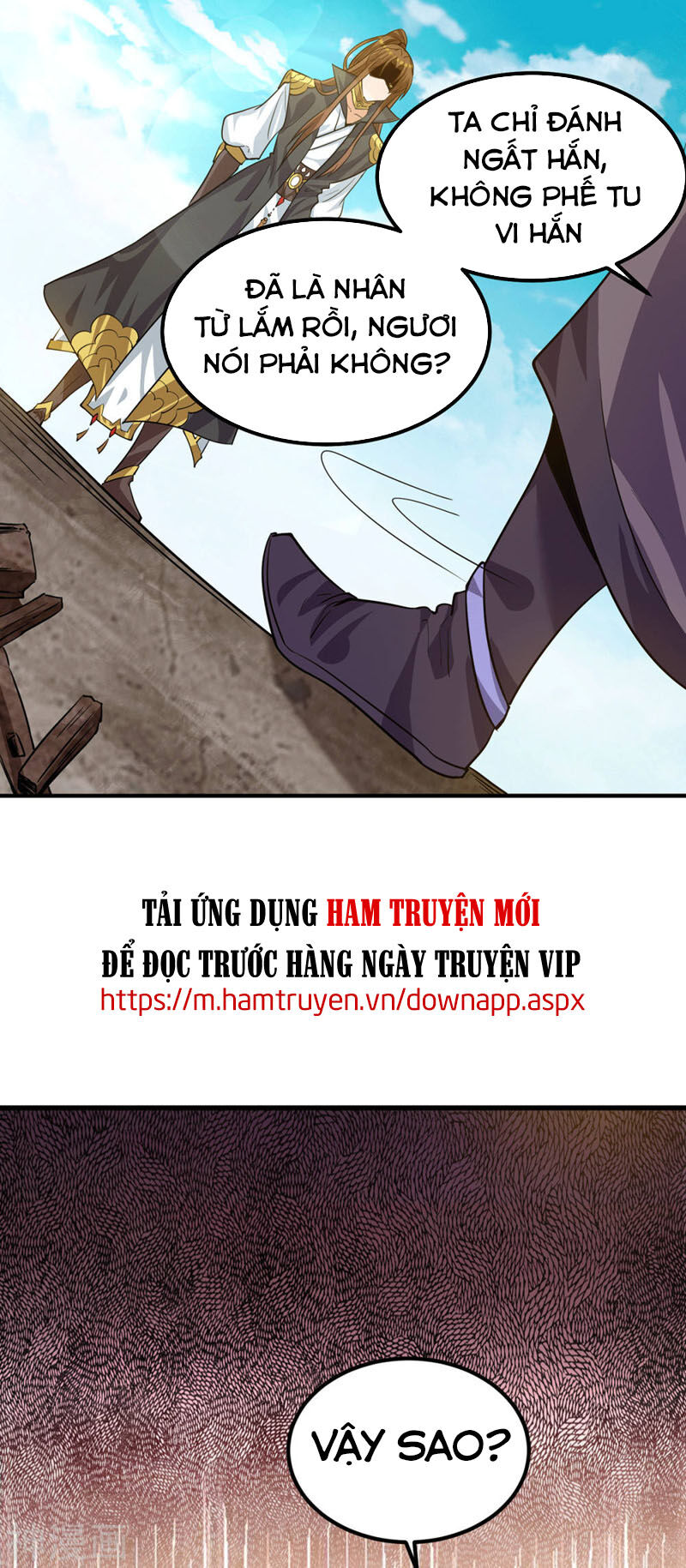 Ta Có Chín Nữ Đồ Đệ Chapter 93 - Trang 2