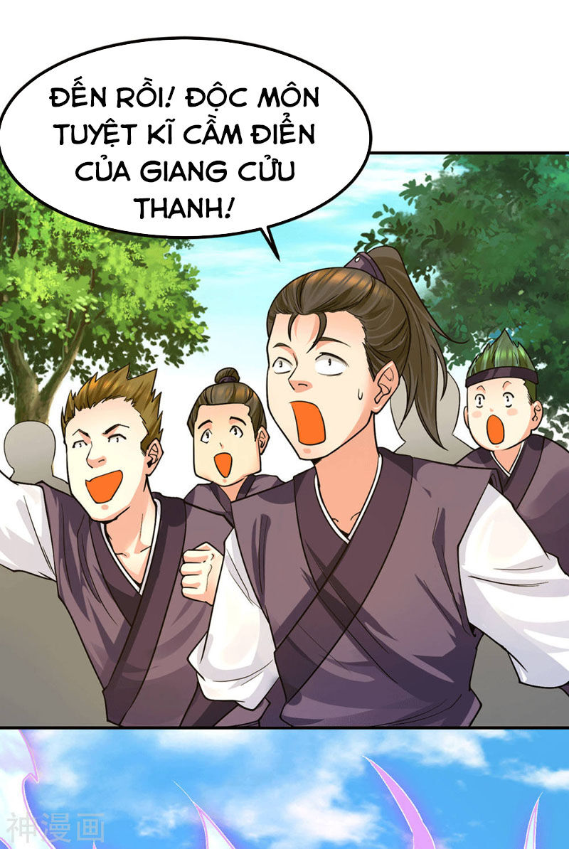 Ta Có Chín Nữ Đồ Đệ Chapter 93 - Trang 2