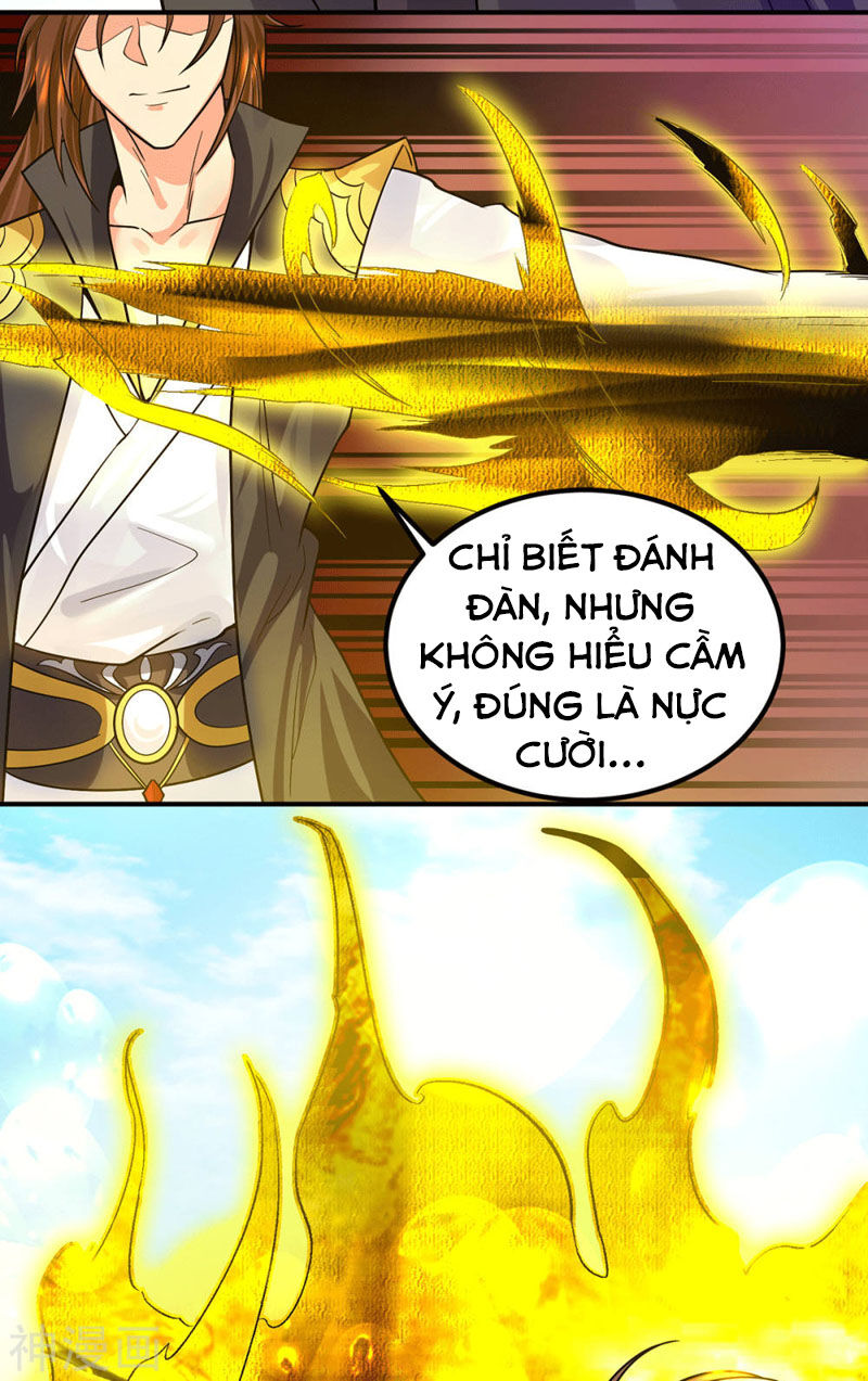 Ta Có Chín Nữ Đồ Đệ Chapter 93 - Trang 2