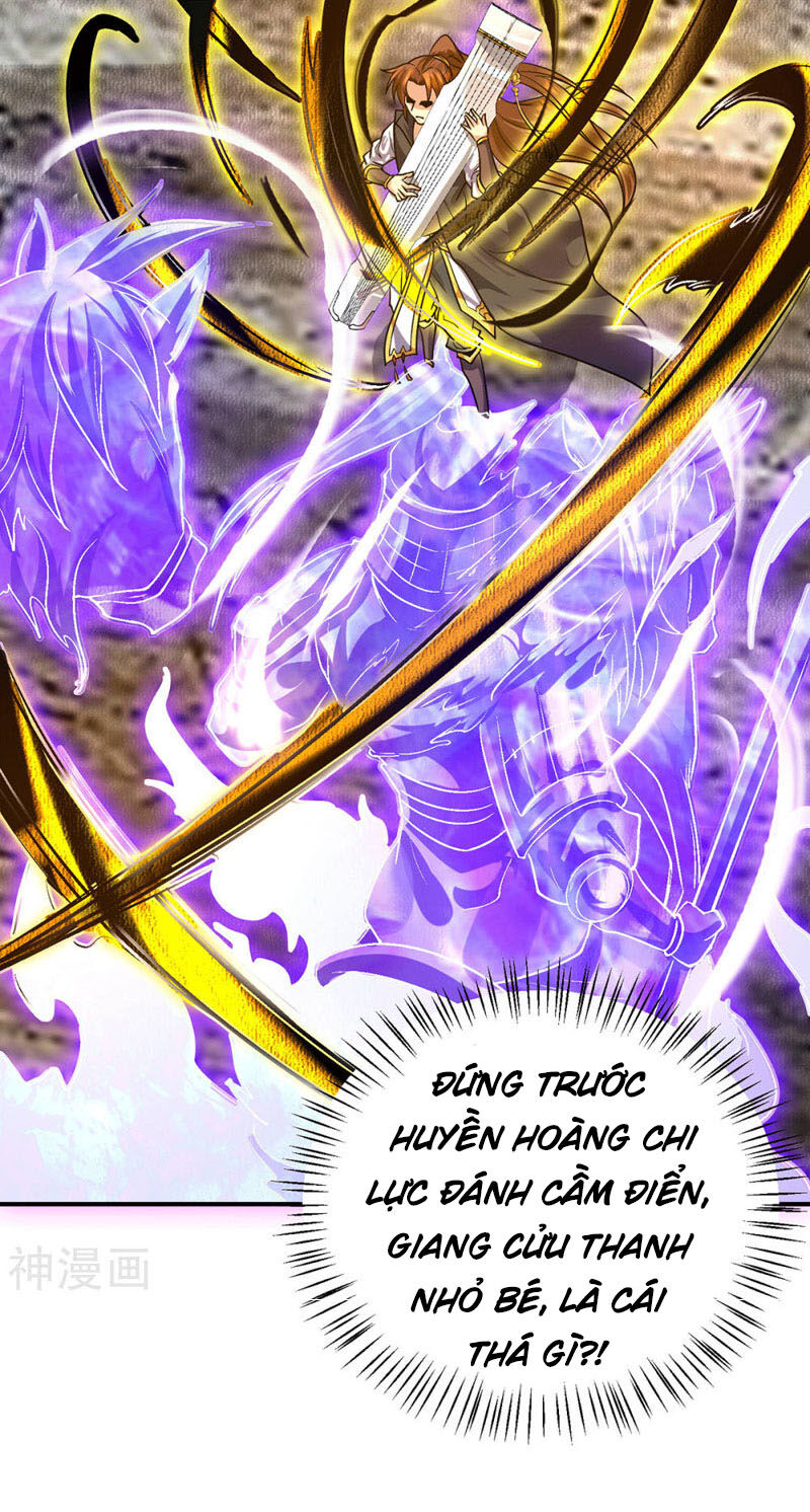 Ta Có Chín Nữ Đồ Đệ Chapter 93 - Trang 2