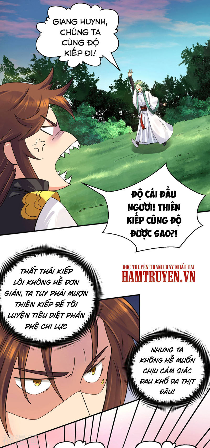 Ta Có Chín Nữ Đồ Đệ Chapter 92 - Trang 2