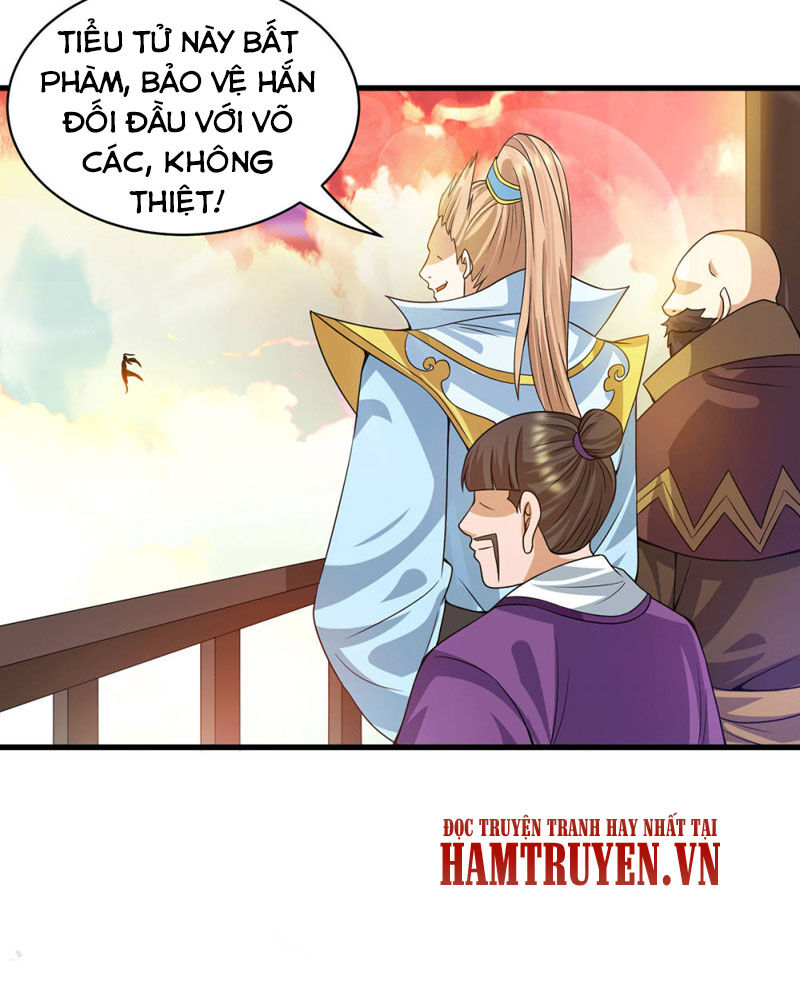 Ta Có Chín Nữ Đồ Đệ Chapter 92 - Trang 2