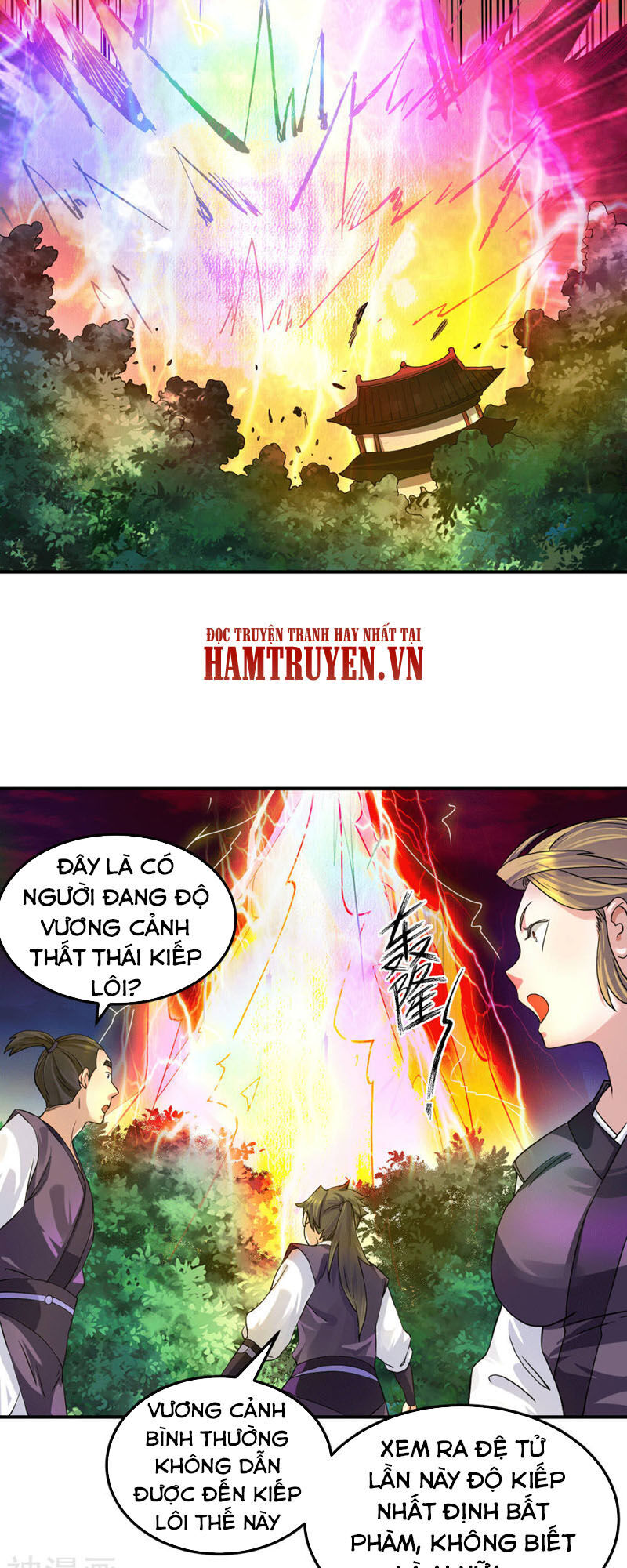 Ta Có Chín Nữ Đồ Đệ Chapter 92 - Trang 2