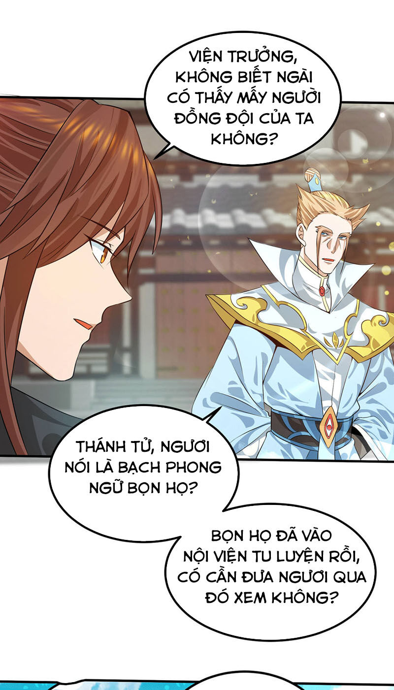 Ta Có Chín Nữ Đồ Đệ Chapter 91 - Trang 2