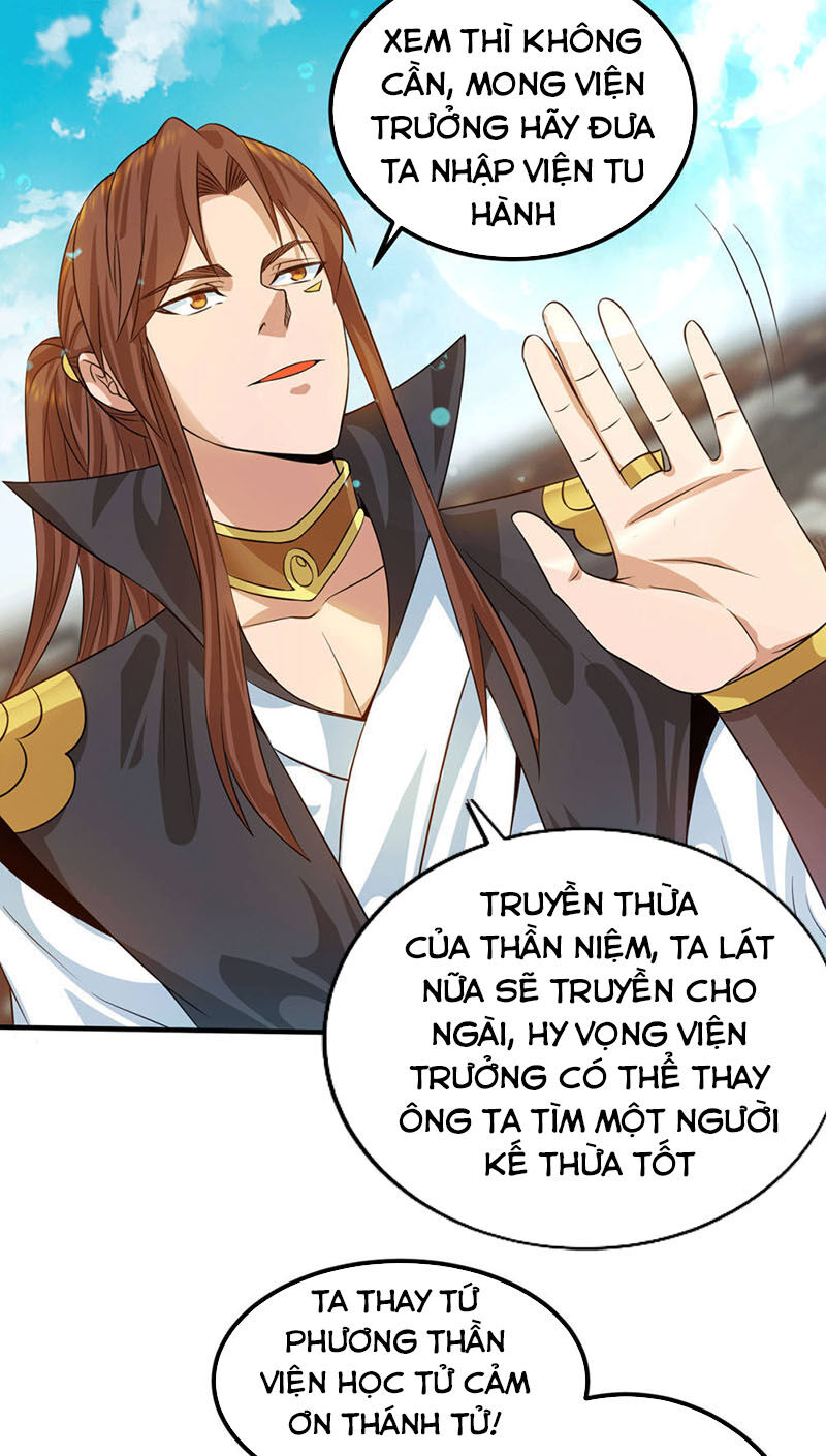 Ta Có Chín Nữ Đồ Đệ Chapter 91 - Trang 2