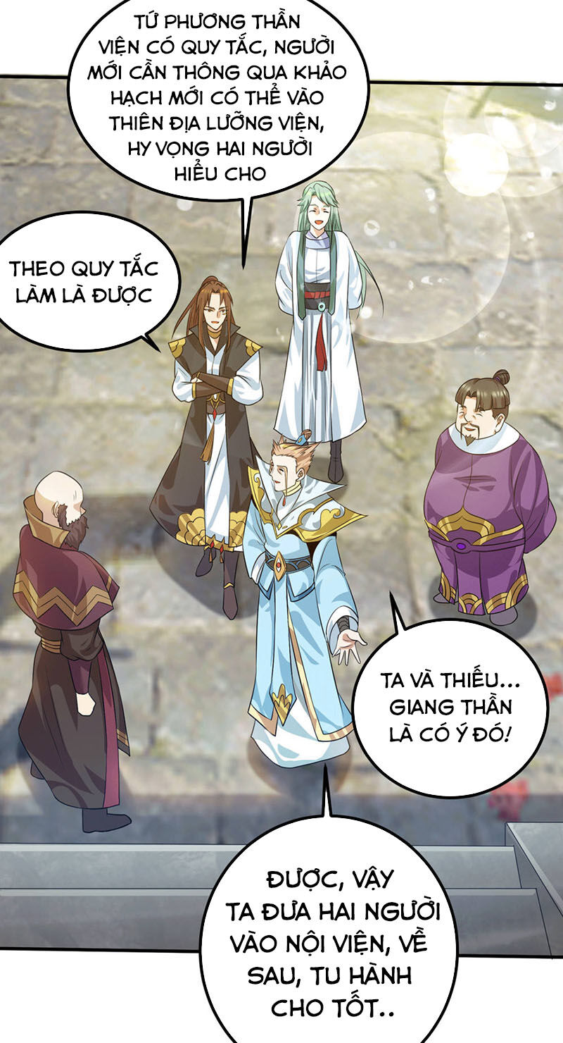 Ta Có Chín Nữ Đồ Đệ Chapter 91 - Trang 2