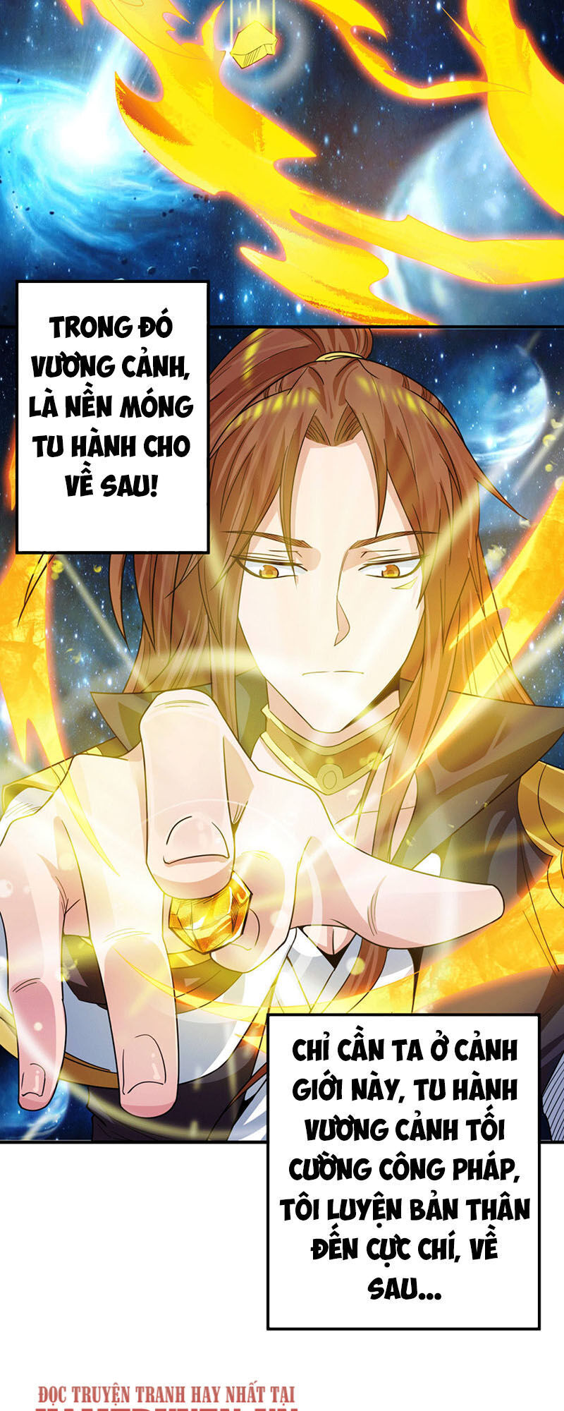 Ta Có Chín Nữ Đồ Đệ Chapter 91 - Trang 2