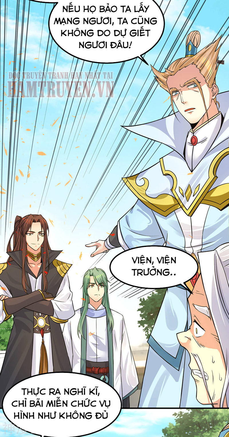 Ta Có Chín Nữ Đồ Đệ Chapter 91 - Trang 2