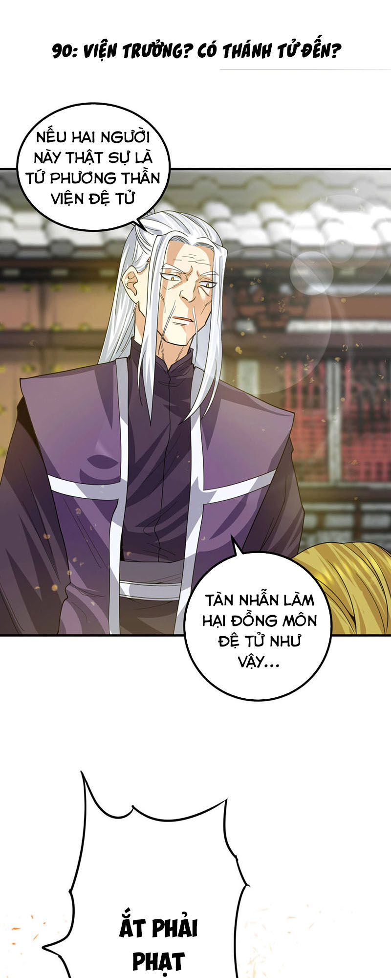 Ta Có Chín Nữ Đồ Đệ Chapter 90 - Trang 2